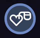 Logo bleu MyMerlin - En recherche